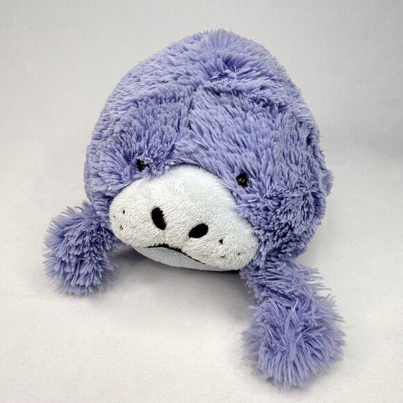 Squishable Mini Manatee Retired Plush - Picture 3 of 9